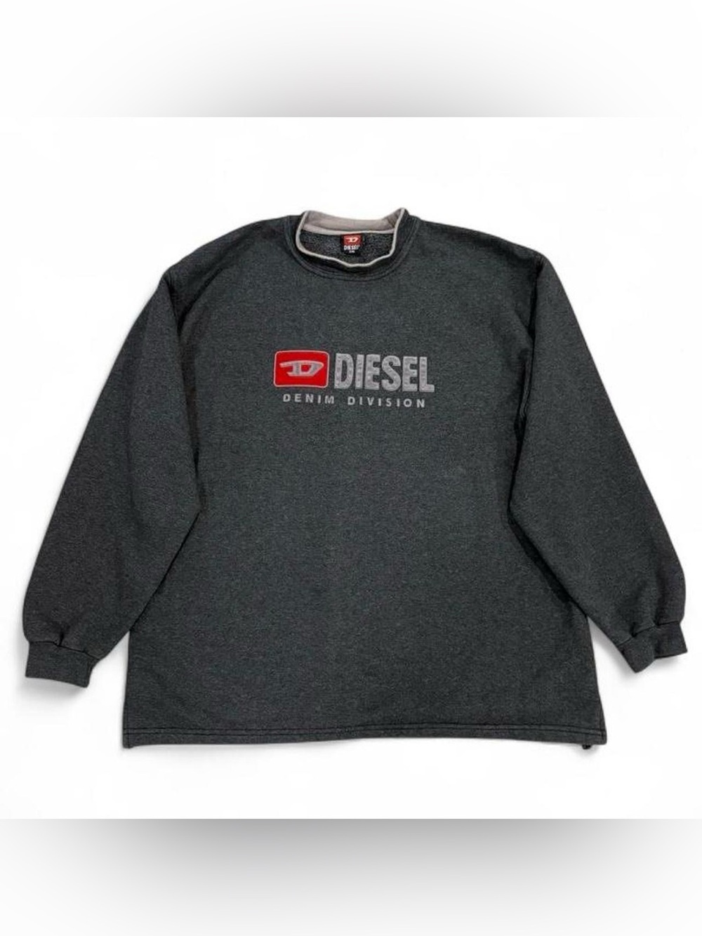 Vintage 90’s Diesel crew neck sweatshirt